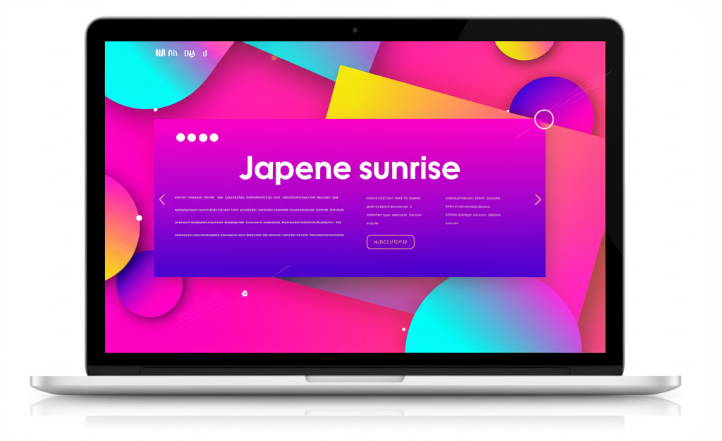 IrodoriPage Preview